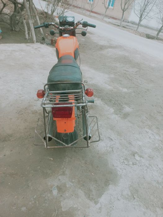 Ij planeta 4 aybi yoʻq faqat minish kerak