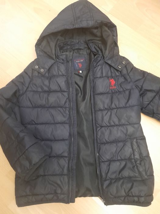 Куртка на синтепоне