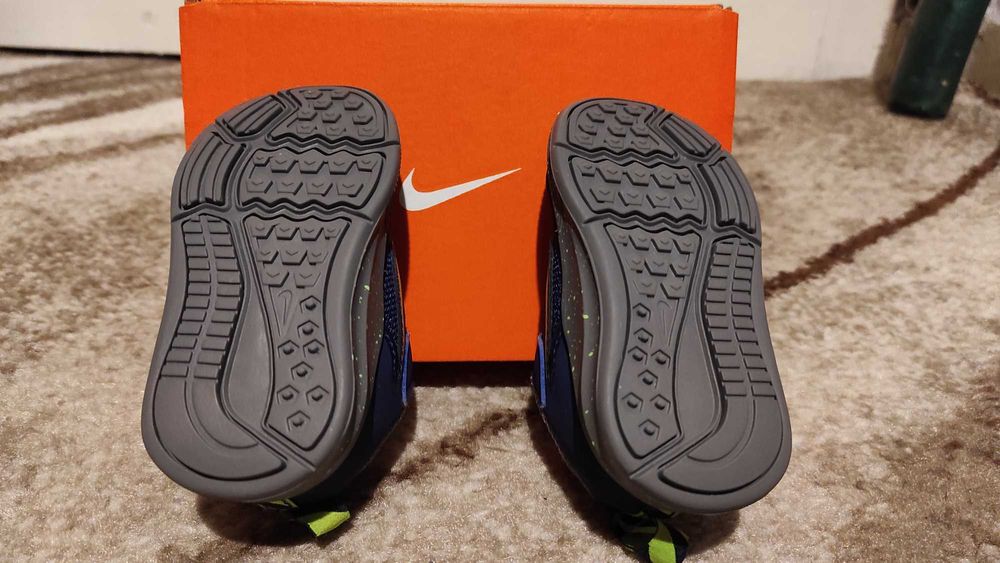 Маратонки Nike за бебе