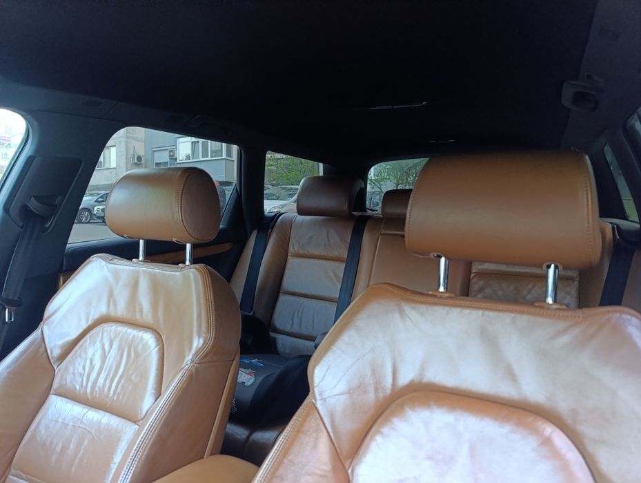 Audi A4 B7 S-line