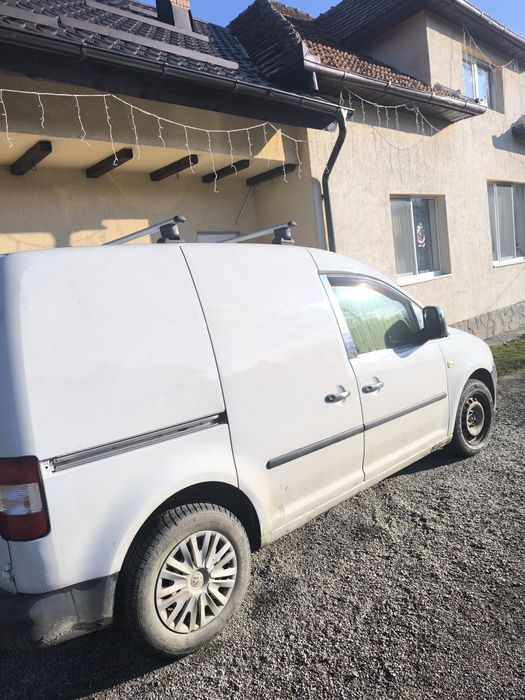 Vw Caddy 2.0 SDI