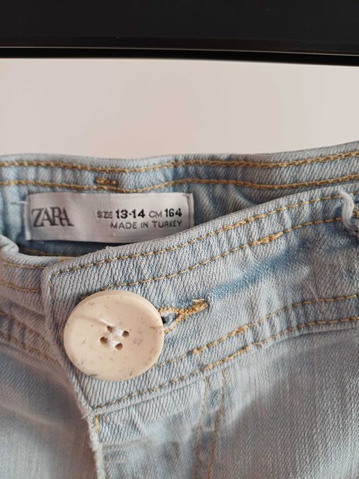 Дънки за момиче Zara