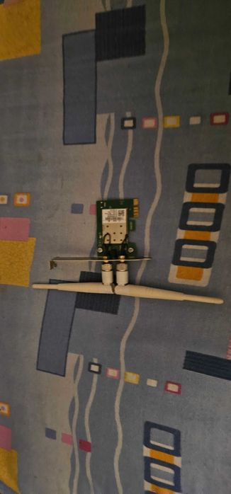 placa retea  wifi pci express