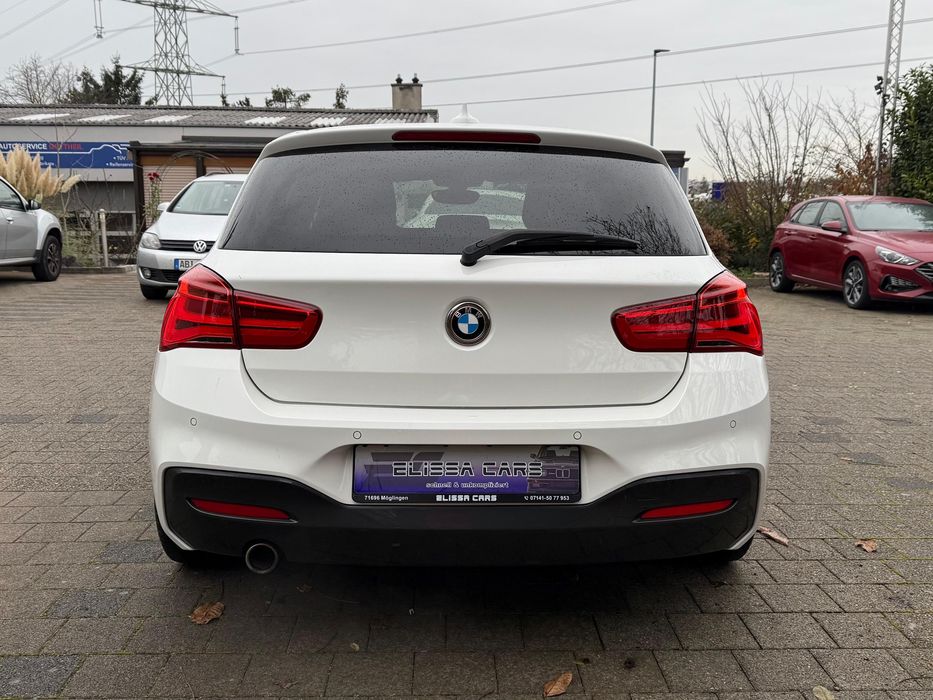 Bmw seria 1 116d automat