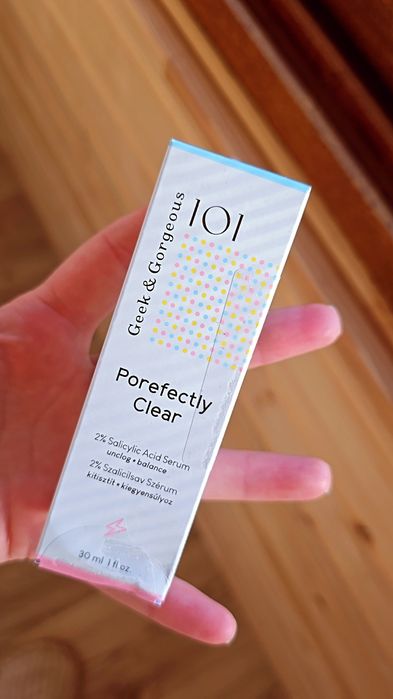 Ser Power Peptides De la Geek&Gorgeous