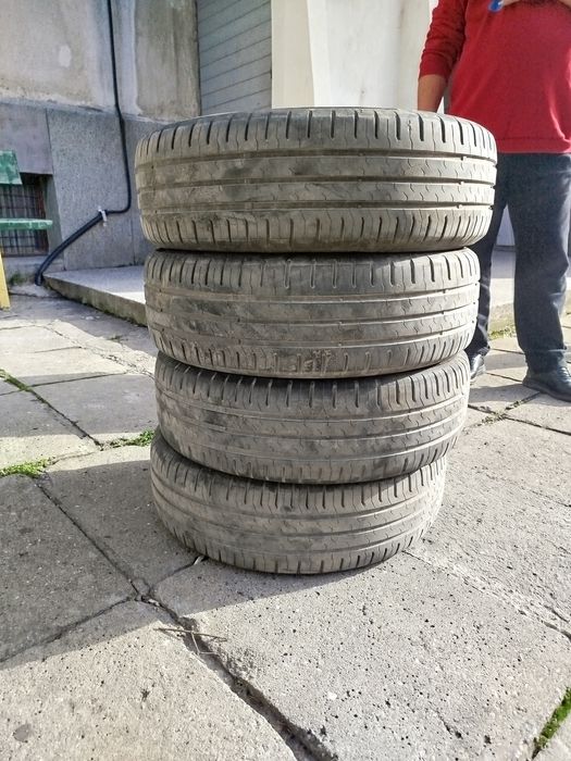 Гуми 15-ки Continental