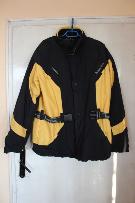 Мъжко Текстилно Яке за мотор/Мото Яке Haveba