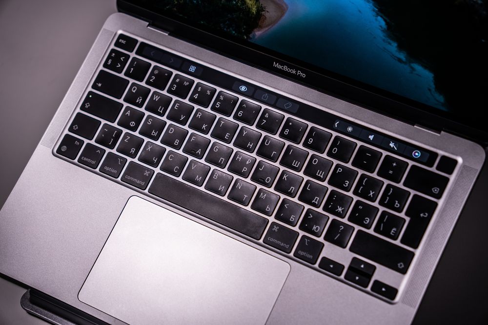 MacBook Pro M1 16gb 13 inch 2020