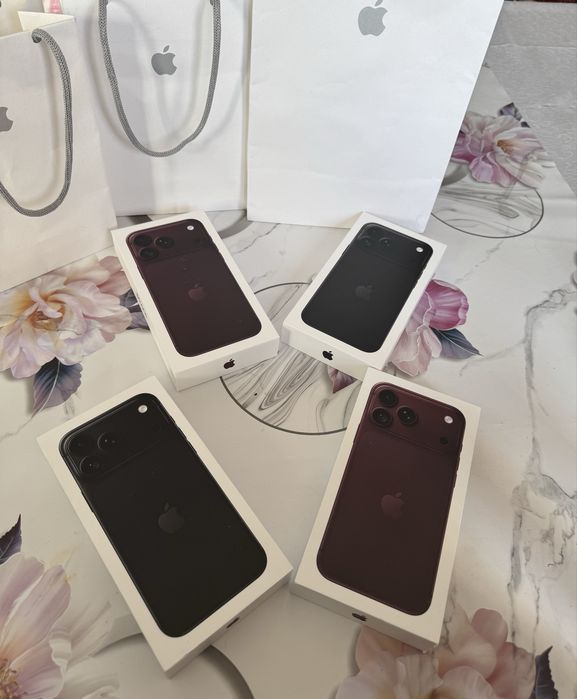 iPhone 18 pro max 512 gb