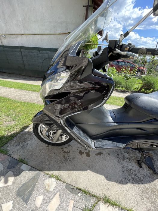 Suzuki Burgamn An 400 2007 A2