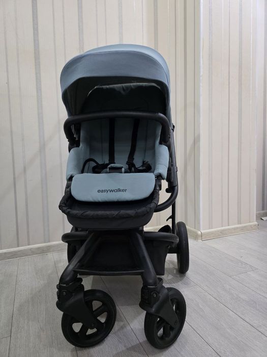 EasyWalker Harvey 2  2в1 детская коляска прогулочная