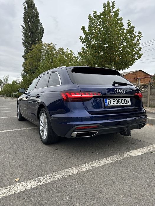 AUDI A4 Avant 2020 — imagine 2