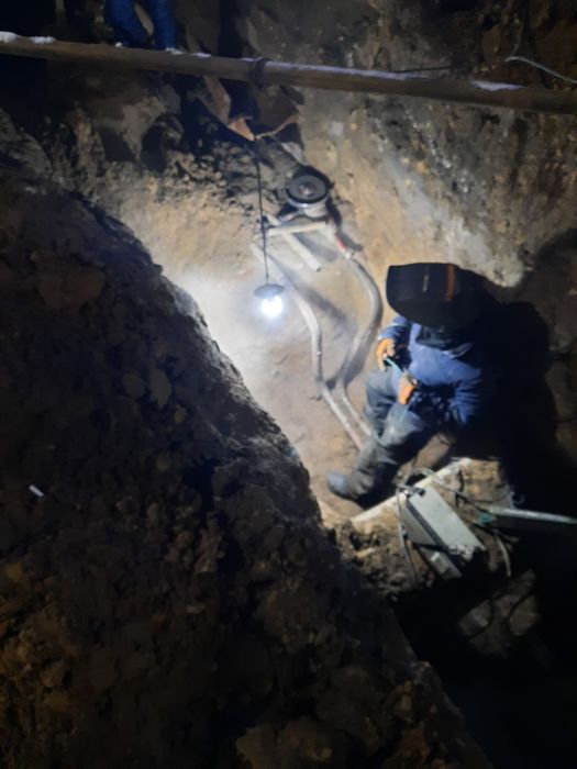 Сварщик сантехник