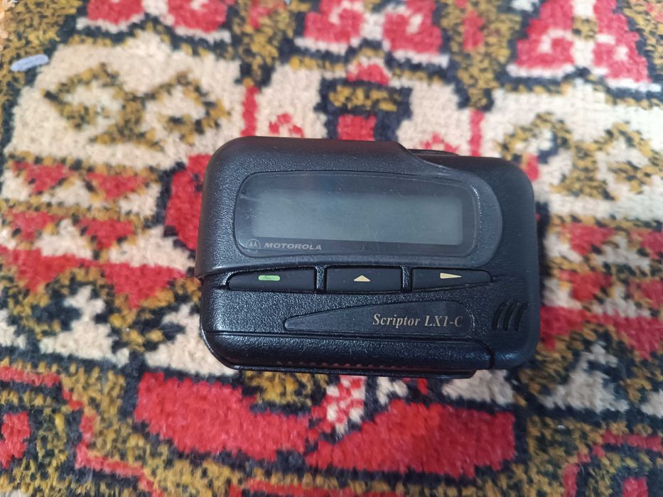 Пейджер Motorolla