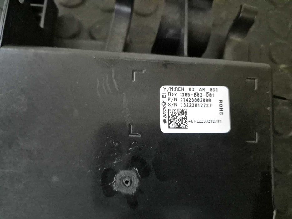 Placa electronica , modul Inverter masina de spalat Beko Arctic 1423802000 cod PN / C1