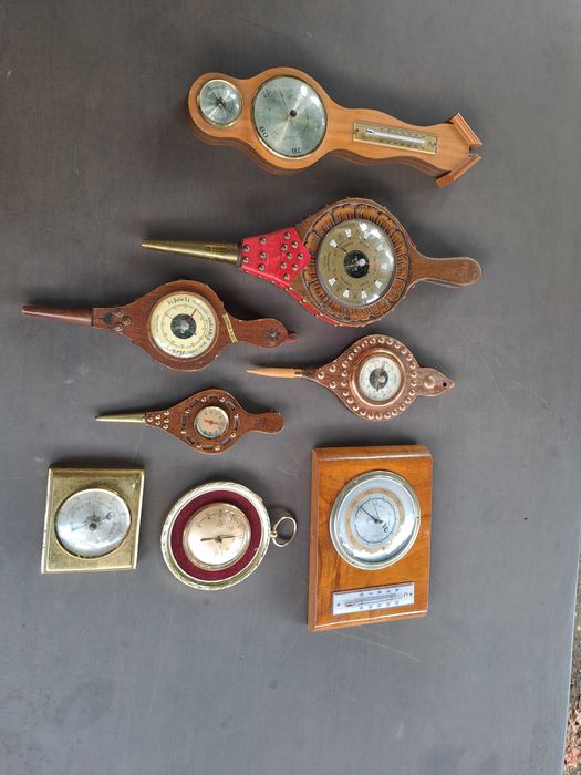 barometru statie meteo