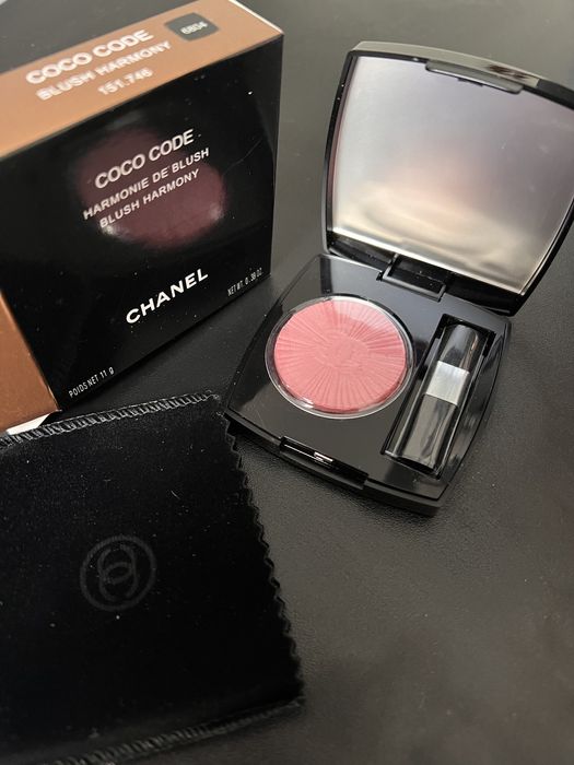 Blush Harmony Chanel