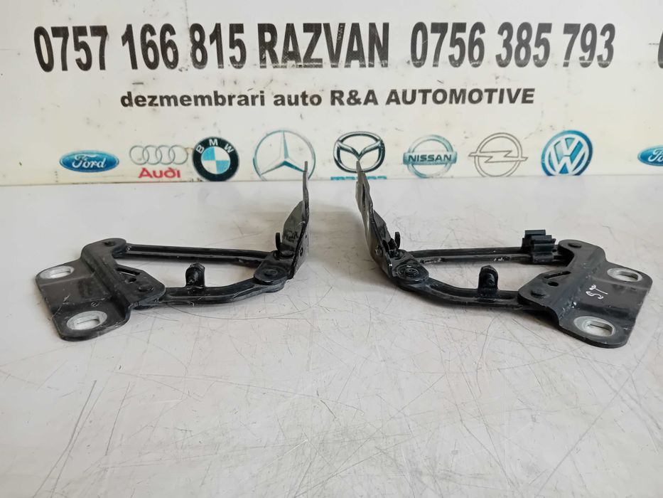 Set Balamale Capota Mercedes Gl X164 2006-2012