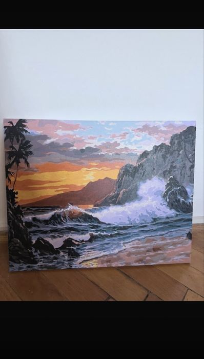 Tablouri pictate 40x50