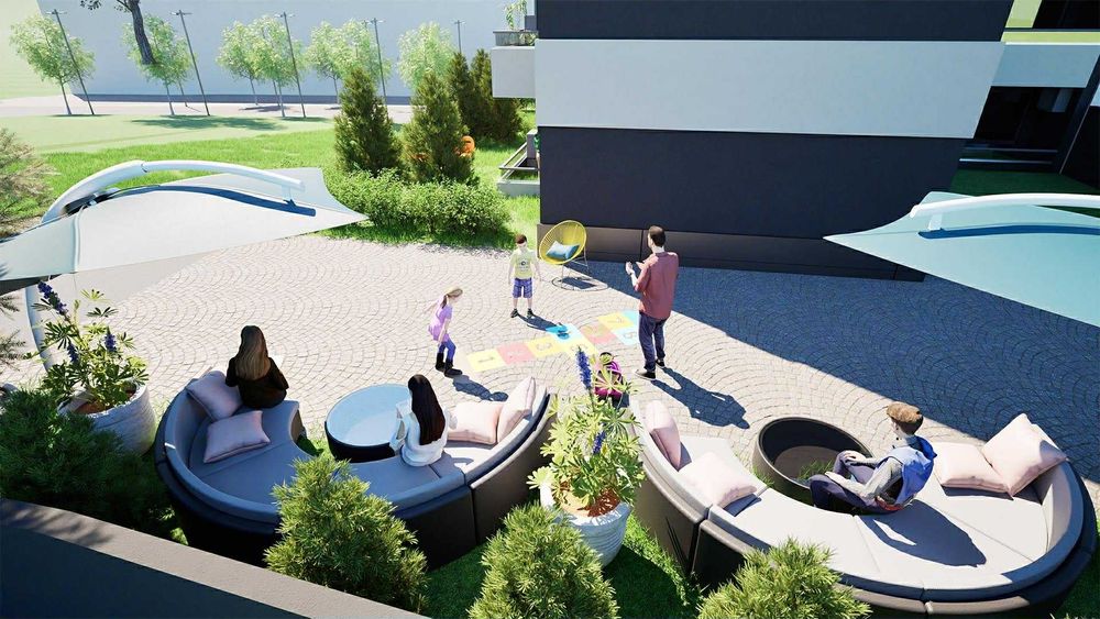 Продава се Двустаен апартамент в Стара Загора, Железник - център - 7605 кв.м за 9 €/кв.м - Снимка #5