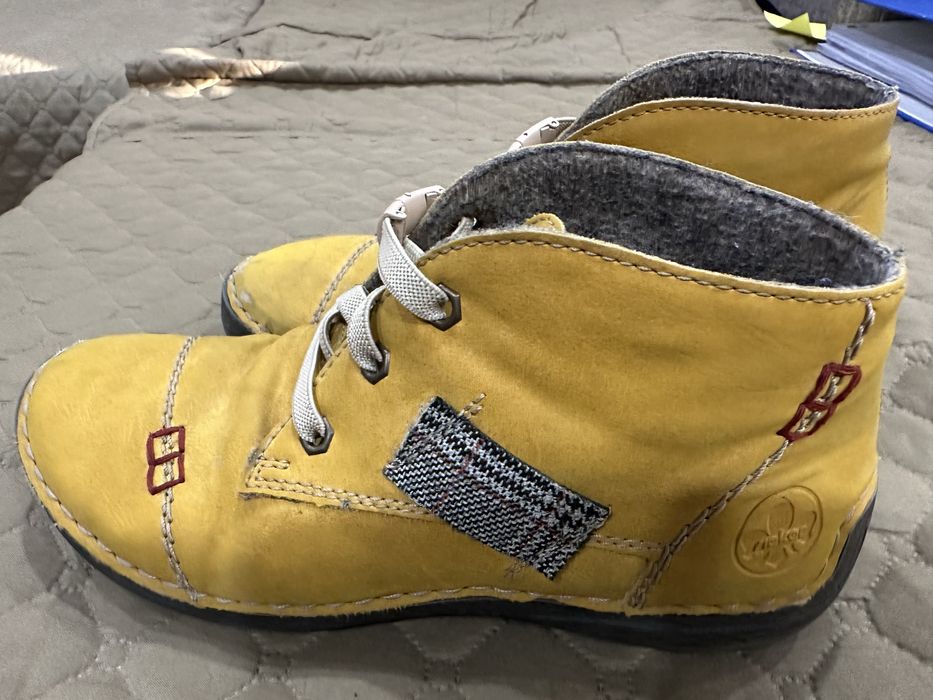 Боти rieker унисекс