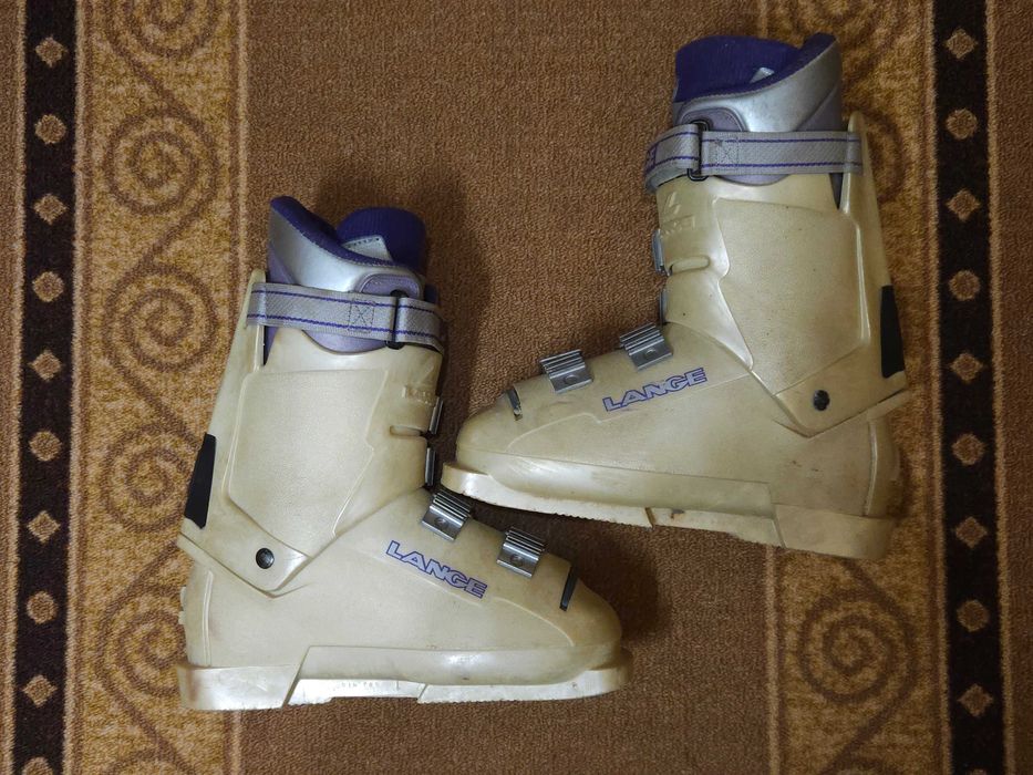 Ски обувки Lange 298mm (~Номер 40)
