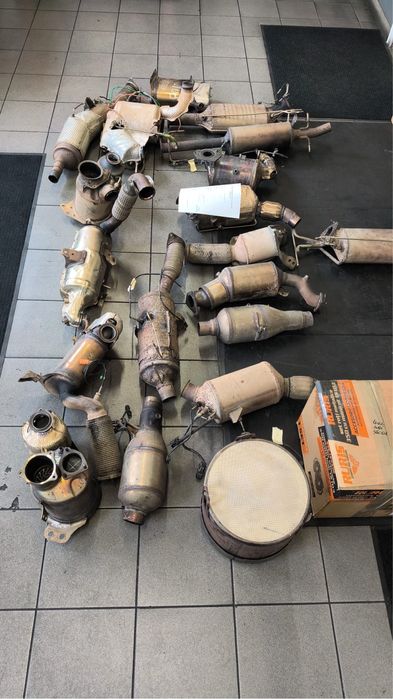 Filtru Particule, DPF, Curatare Filtru Particule DPF Profesional
