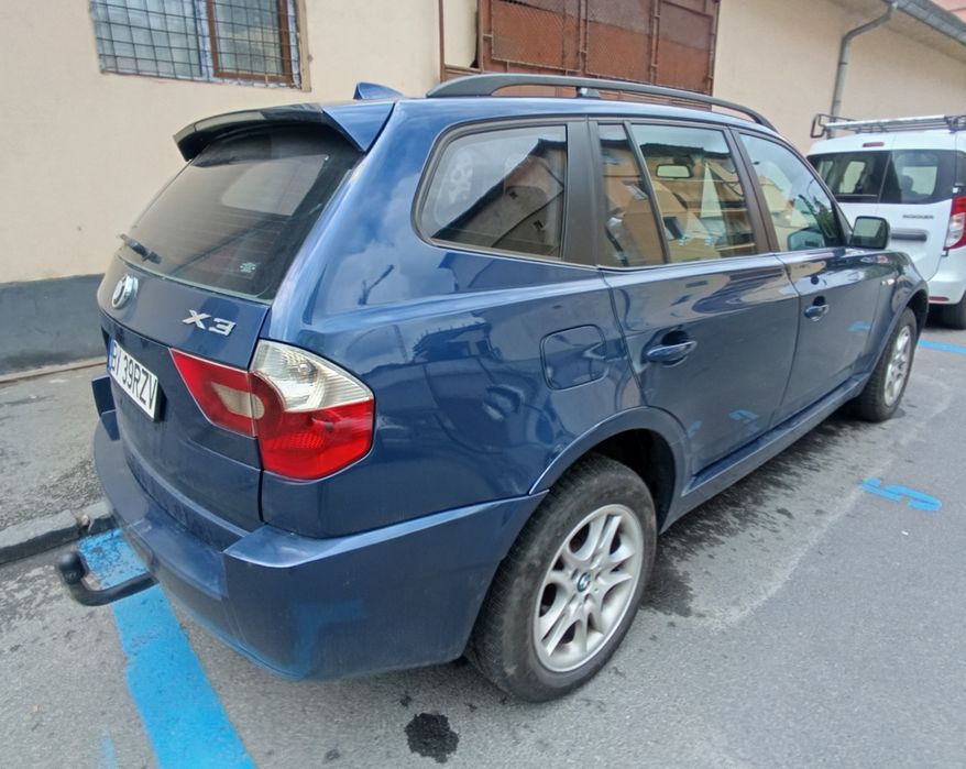 BMW X3 2006 — imagine 3