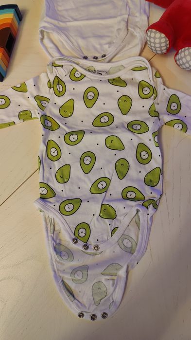 Set body-uri mărimea 74