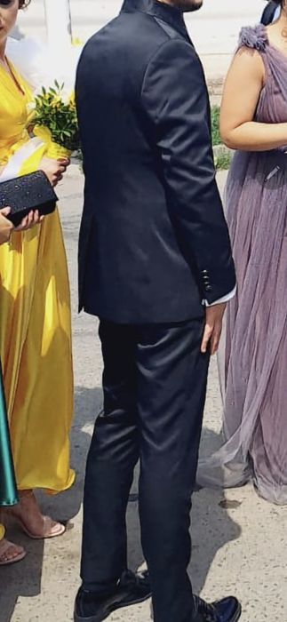 Costum elegant  ginerica / nas