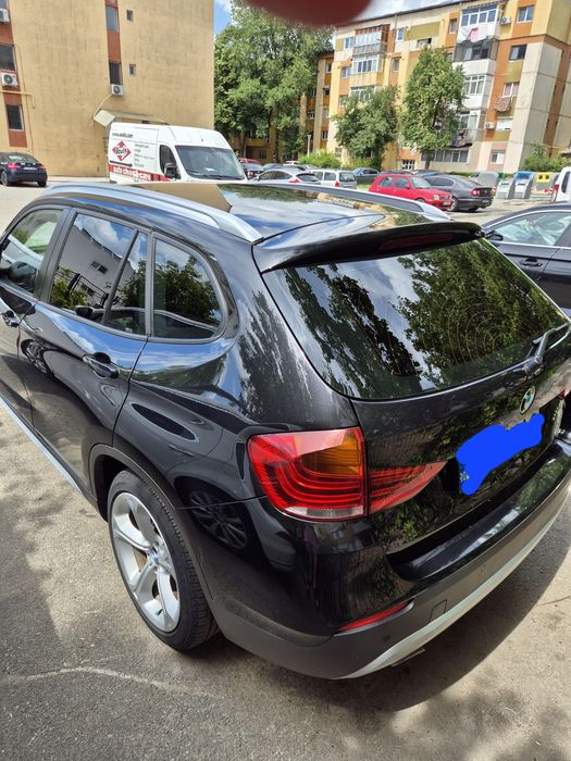 Vand Bmw x1  2.0 xdrive