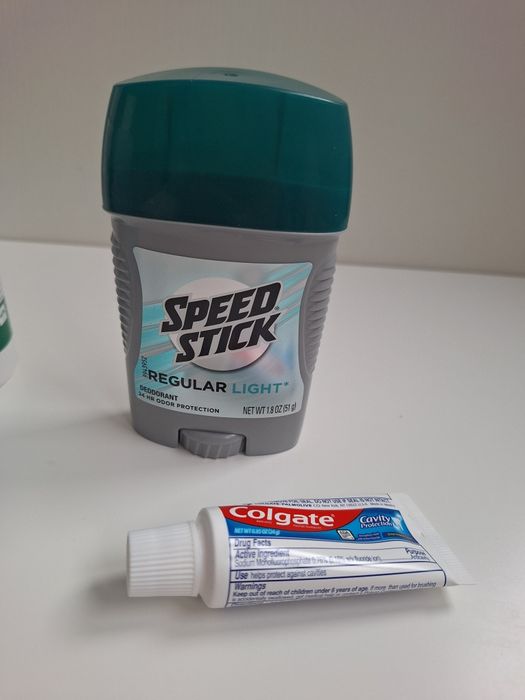 Set cosmetice pt barbati