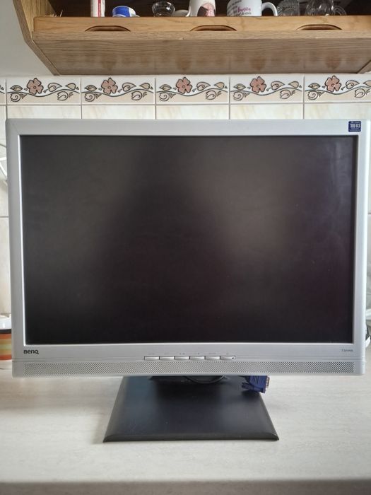 Monitor BenQ LCD