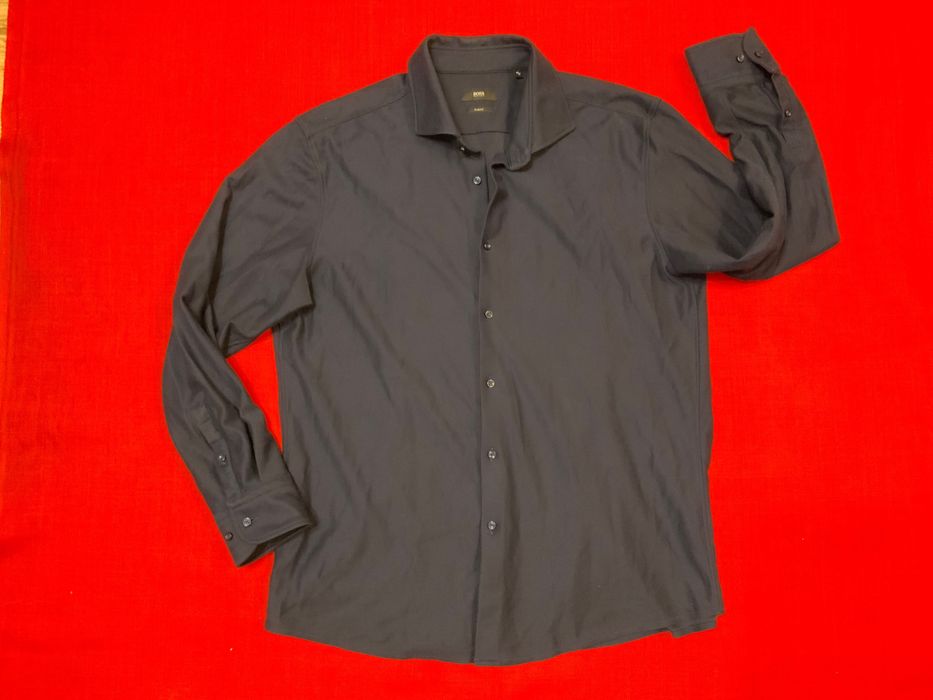 Hugo Boss-оригинална риза 54хл