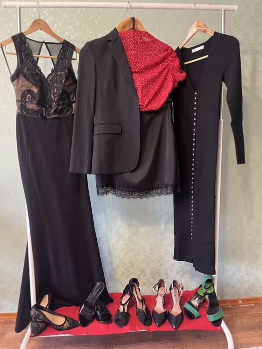 Женские стильные вещи