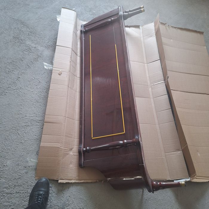 Продам  кровать! Двухспалка.