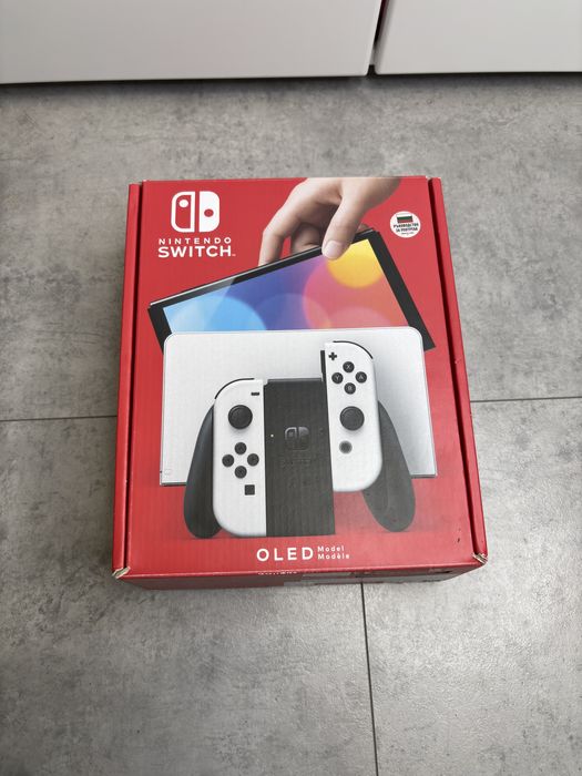 Конзола Nintendo Switch Oled 64gb