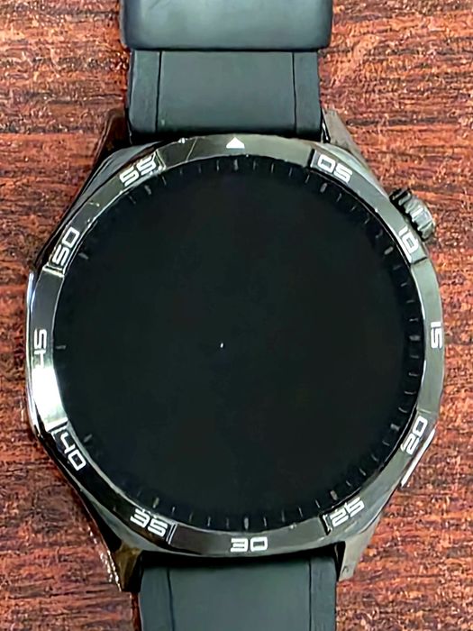 Smartwatch Huawei Watch GT 5 46mm – Negru – cutie și încărcător original