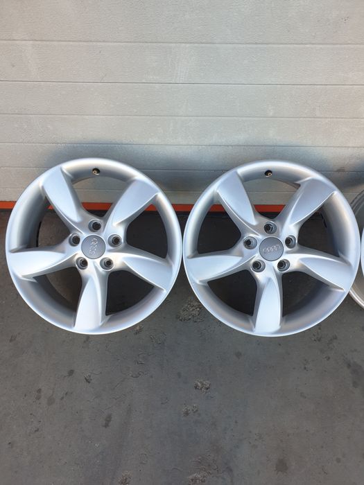 Оригинални джанти за АУДИ AUDI VW SEAT SKODA R17 5x112 ET48 6J