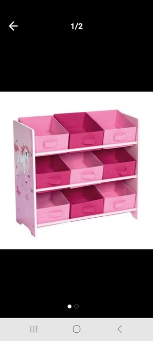 Organizator pentru jucarii