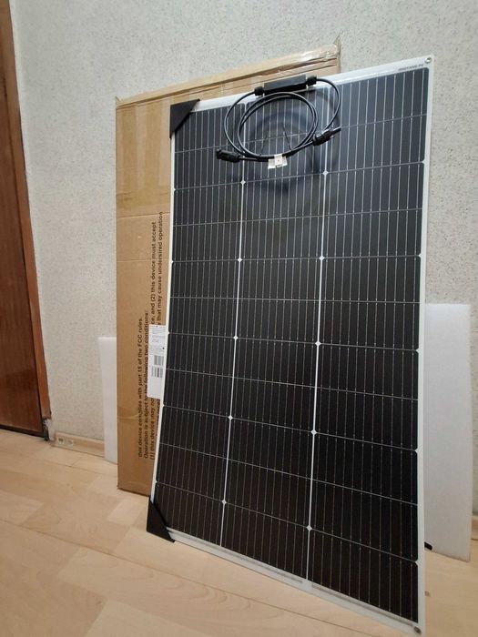 Соларен панел 125  W