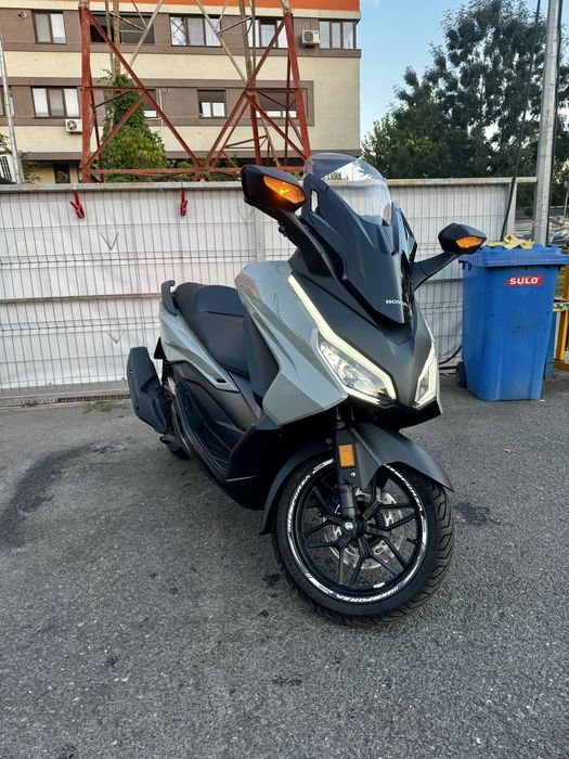 Honda Forza Maxiscuter 2025 Garantie 125cc