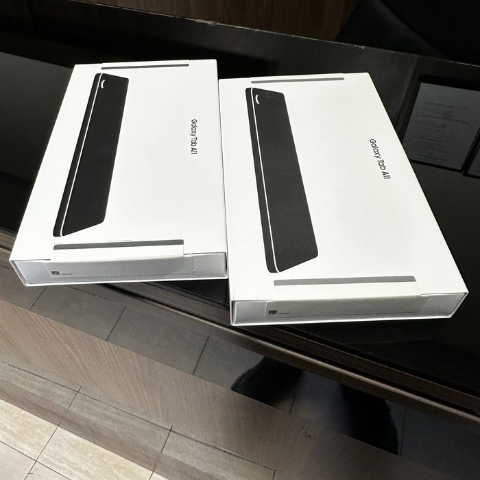 Нов! 2г Гаранция! Samsung Galaxy Tab A11 X130 8.7 WiFi 4GB RAM 64GB