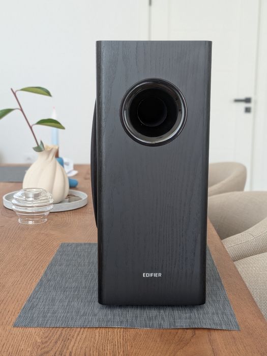 Edifier T5s Black-като нов