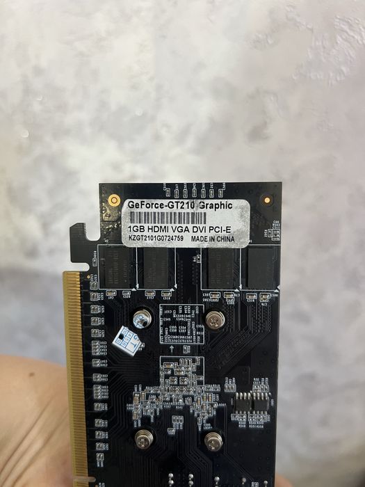 Продам Видеокарту