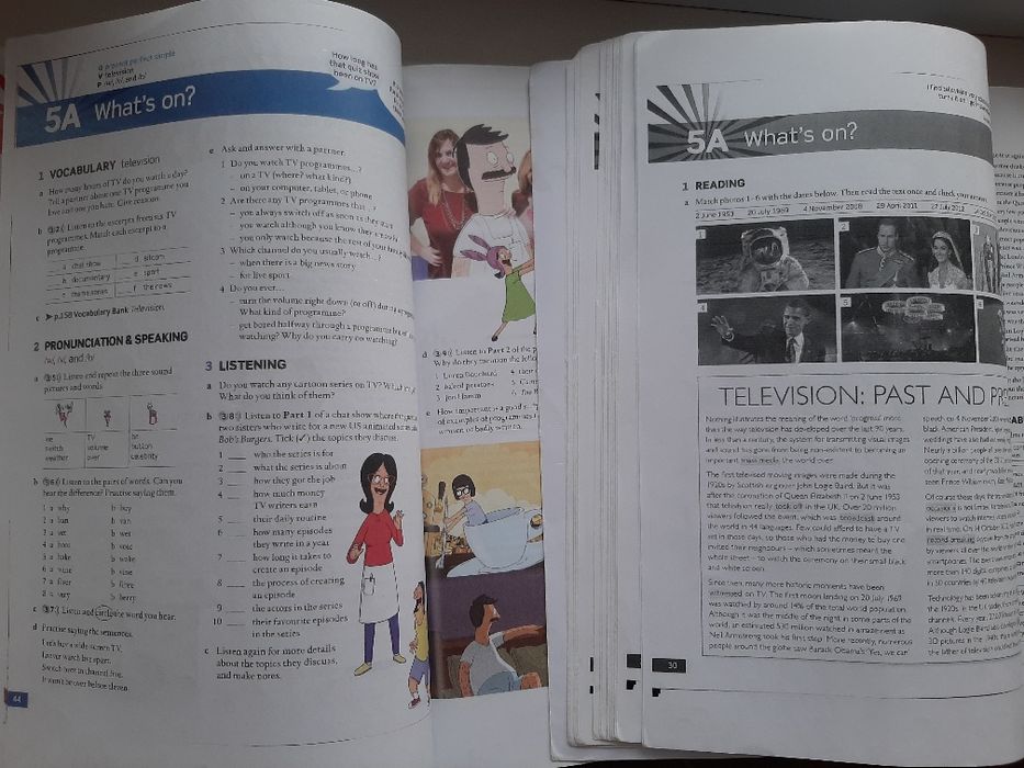 По английскому для Intermediate Plus