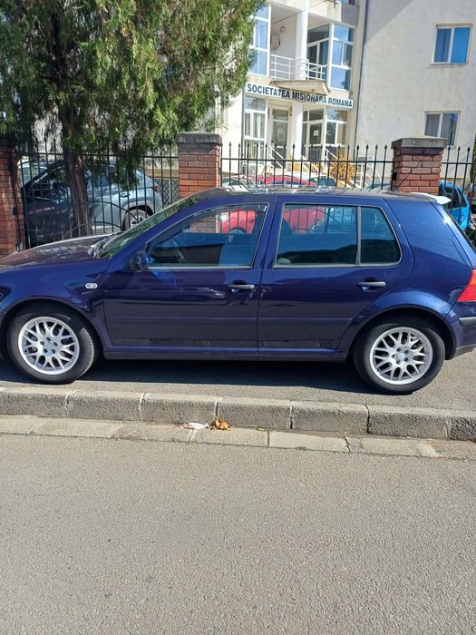 VOLKSWAGEN Golf 2002 — imagine 3