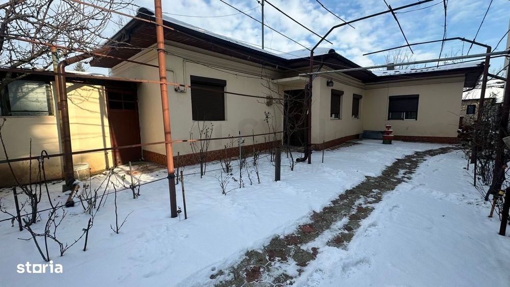 Casa 4 camere I Bucurestii Noi