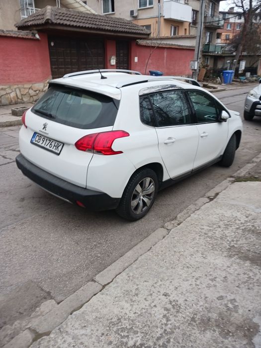 Пежо-PEUGEOT-ALLURE-- 2008-1.2.