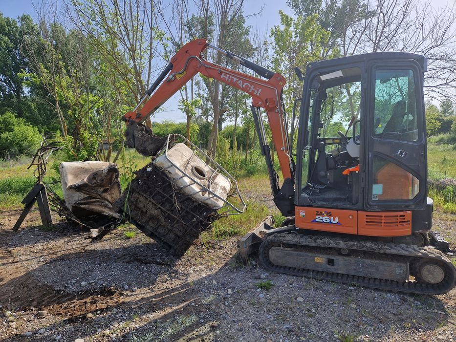 Fosa septica 2000l - Sangov